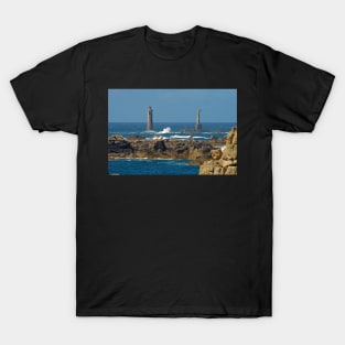 Ouessant - Phare de Nividic T-Shirt